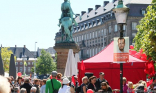 جدل سياسي حول "منع المسلمين" من دخول الدنمارك